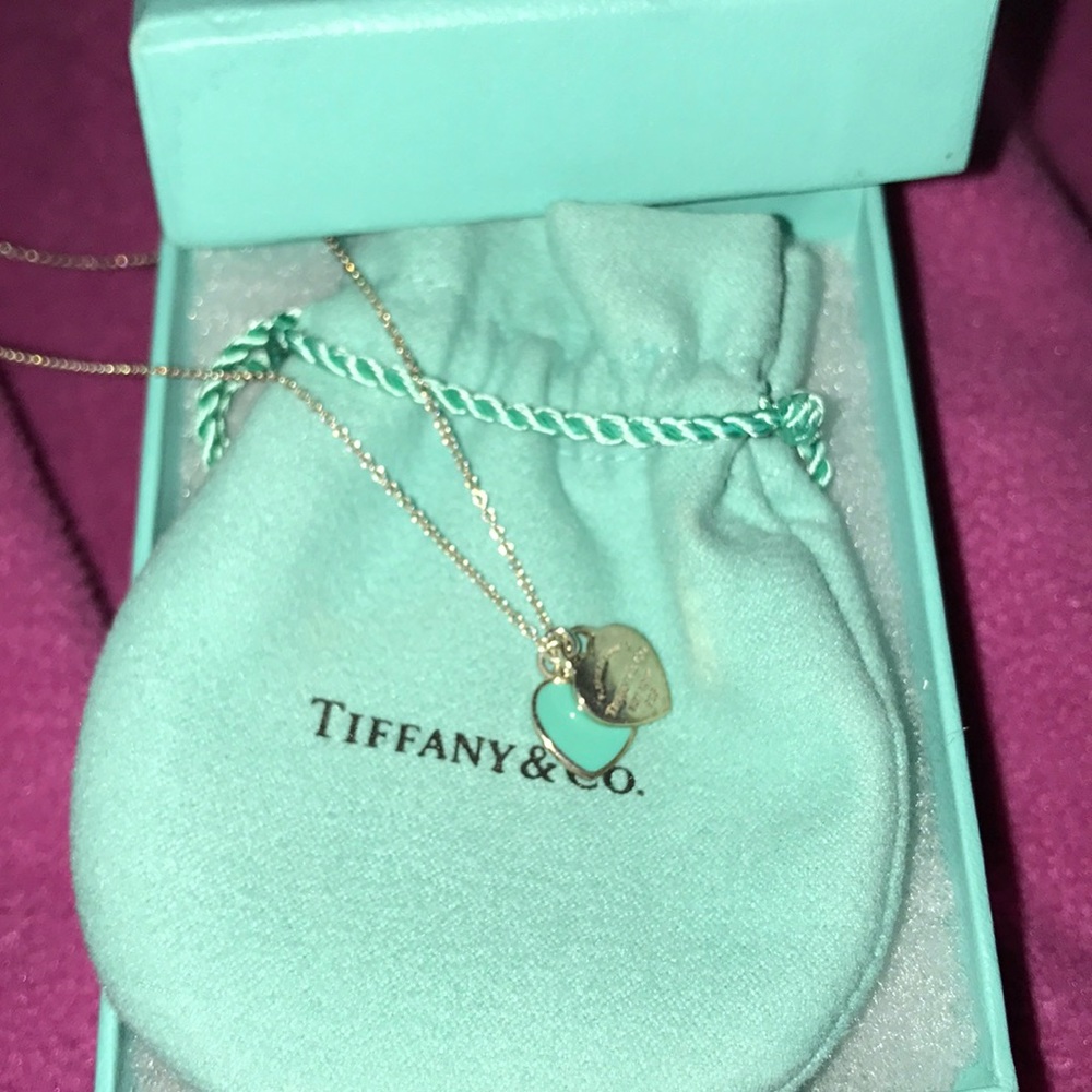 Tiffany & Co. necklace